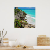 CANCUN #6 POSTER (Keuken)