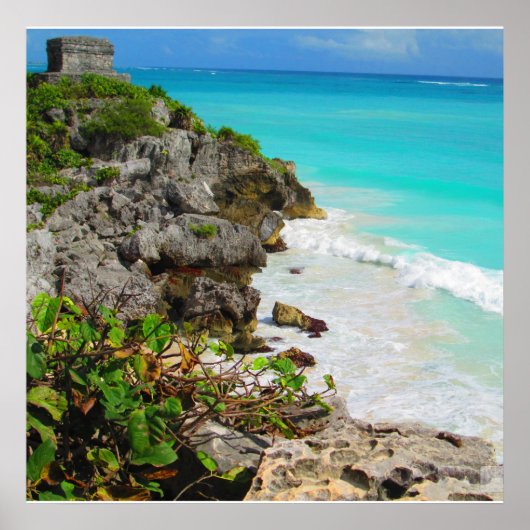 CANCUN #6 POSTER (Voorkant)