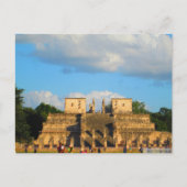 CANCUN #7 BRIEFKAART (Voorkant)