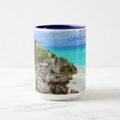CANCUN #8 MUG (Centre)