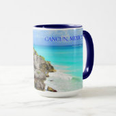 CANCUN #8 MUG (Devant droit)