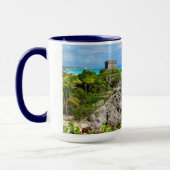 CANCUN #8 MUG (Gauche)