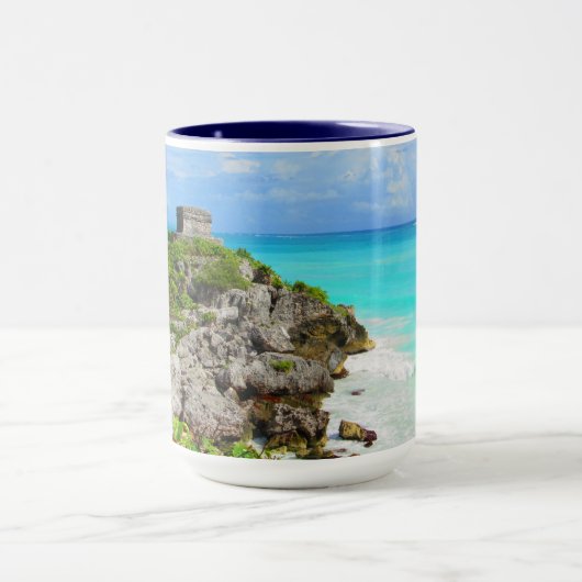 CANCUN #8 MUG (Centre)