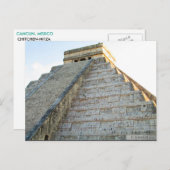 CANCUN #9 BRIEFKAART (Voorkant / Achterkant)