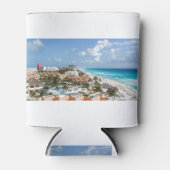 Cancun Blikjeskoeler (Voorkant)