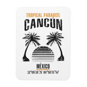 Cancún Magneet