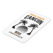 Cancún Magneet (Linkerzijde)