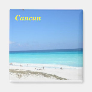 Cancun magneet