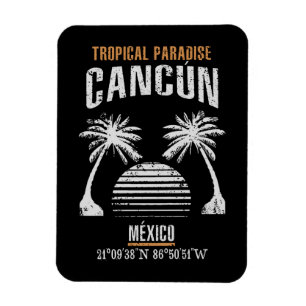 Cancún Magneet
