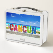 Cancun, Mexico (Voorkant)