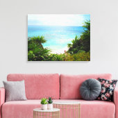 CANCUN, MEXICO #10 CANVAS AFDRUK (Insitu (Woonkamer))