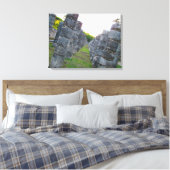 CANCUN, MEXICO #13 CANVAS PRINT (Insitu (Slaapkamer))