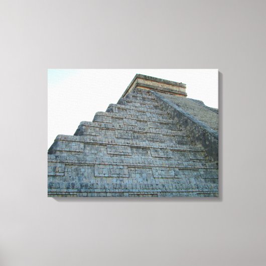 CANCUN, MEXICO #3 CANVAS PRINT (Voorkant)