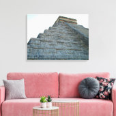 CANCUN, MEXICO #3 CANVAS PRINT (Insitu (Woonkamer))