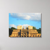 CANCUN, MEXICO #7 CANVAS AFDRUK (Voorkant)