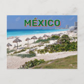 Cancún, Mexico Briefkaart (Voorkant)