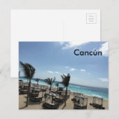 Cancún (Mexico) - Briefkaart (Voorkant / Achterkant)
