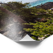 Cancun Mexico Foto Afdruk (Hoek)