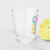 Cancun Mexico Group Vacation Adventure Shot Glas (Links)