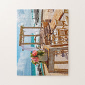 Cancun Mexico. Legpuzzel (Verticaal)