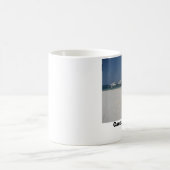 Cancun, Mexico Magische Mok (Center)