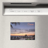 Cancun Mexico Souvenir Magnet (In Situ (Lave-vaisselle))