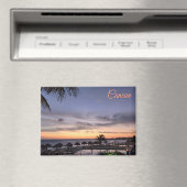 Cancun Mexico Souvenir Magnet Magneet (Insitu (Vaatwasser))