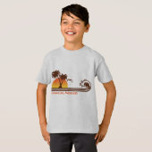 Cancun Mexico T-shirt (Voorkant volledig)