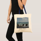 Cancun, Mexico Tote Bag (Voorkant (product))