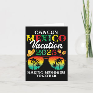Cancun Mexico Vakantie 2025 Trip Strand Matching F Kaart