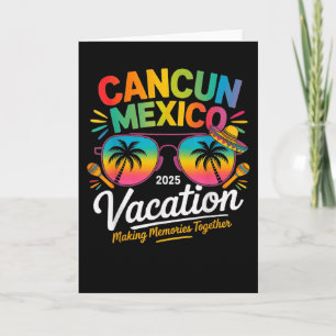 Cancun Mexico Vakantie Strand 2025 Reis Groep Kaart