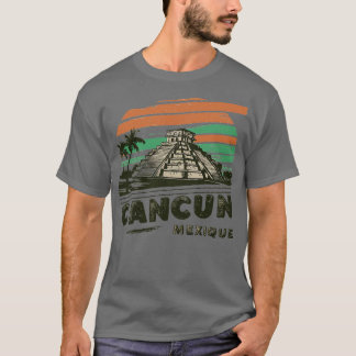 Cancun Mexique 1 T-shirt