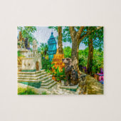 Cancun Mexique. Jigsaw Puzzle (Horizontal)