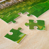 Cancun Mexique. Puzzle (Côté)