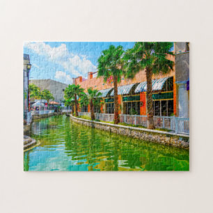 Cancun Mexique. Puzzle