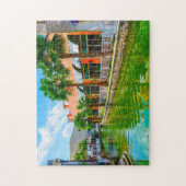 Cancun Mexique. Puzzle (Vertical)