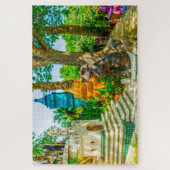 Cancun Mexique. Puzzle (Vertical)