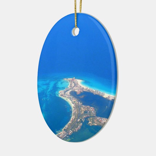 Cancun Ornament (Links)