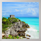 CANCUN POSTER N° 8 (Devant)