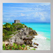 CANCUN POSTER N° 8 (Devant)