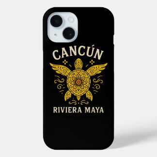 Cancun & Riviera Maya Tropische Vakantie Retro Typ