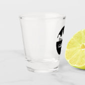 Cancun Shot Glas (Links)