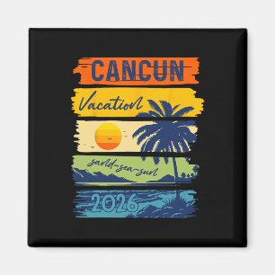 Cancun Vakantie 2026 Zee Zand Strand Zomer Trip Re Magneet