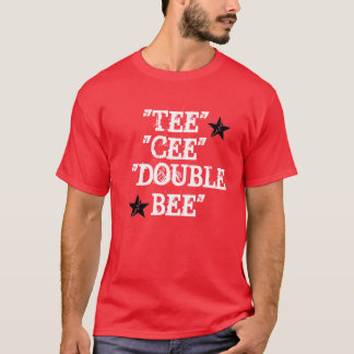 Candace Brooks Band Red T T-shirt