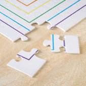 CANDÉ À COURBE 16x20 Puzzle (Côté)