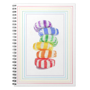 CANDÉ EN BOUILLOIRE 6,5 x 8,75 Carnet