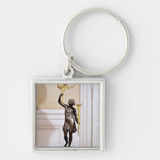 Candelabra Sleutelhanger (Voorkant)