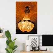 Candelabrum poster (Thuiskantoor)