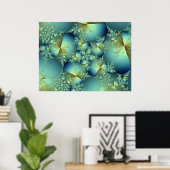 Candello Poster (Thuiskantoor)