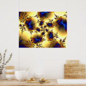 Candellorino Poster (Keuken)